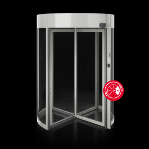 door turnstile