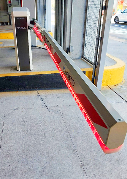 gate opener