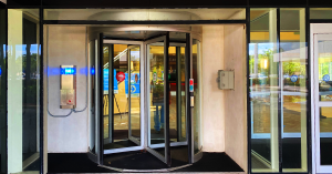 security door business