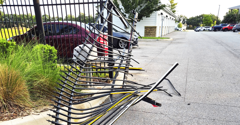 commercial gate repairs